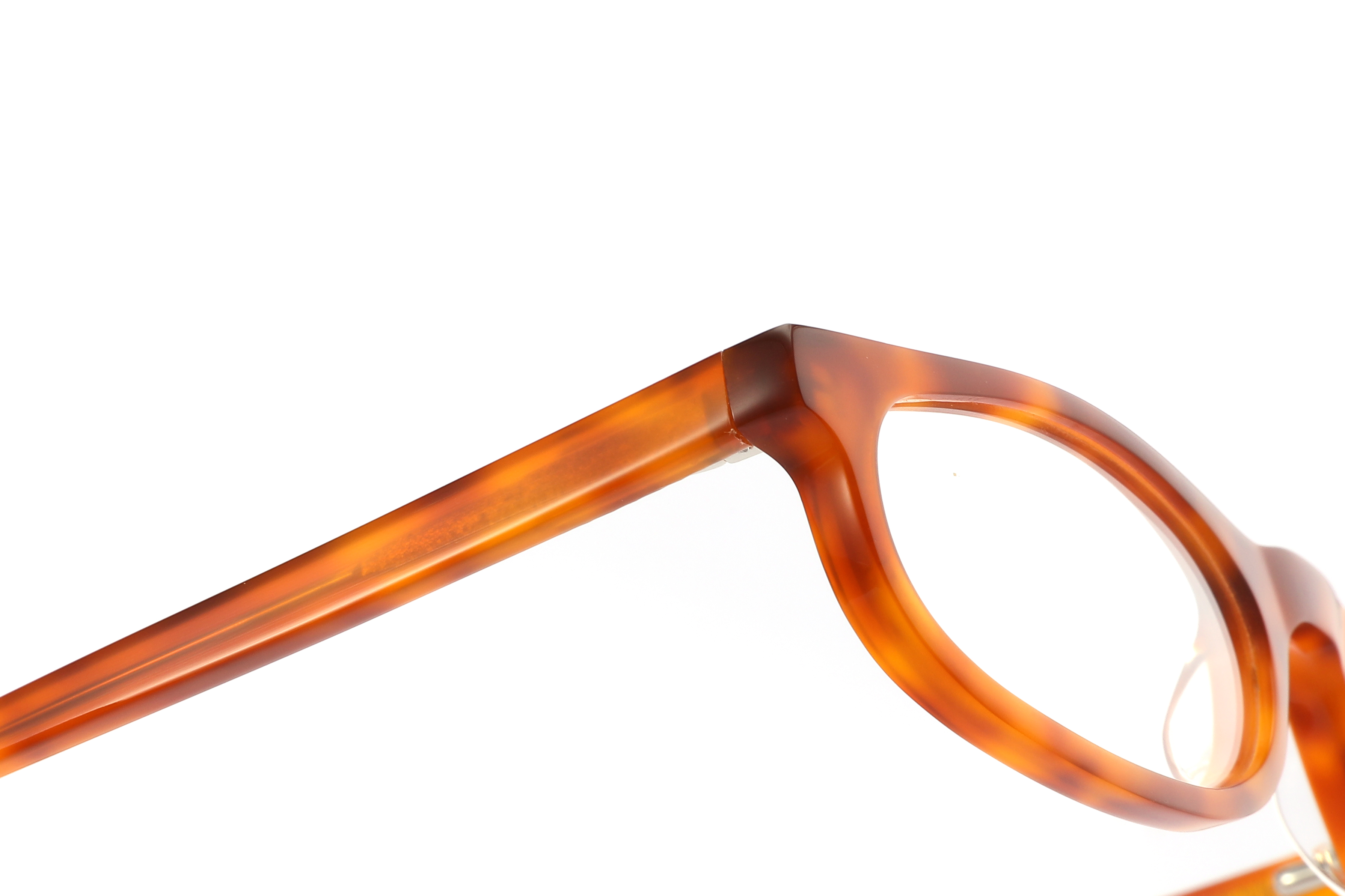 Comfort small reading glasses Óculos de leitura pequenos e confortáveis