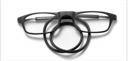Replaceable Lenses Glasses Óculos com lentes substituíveis