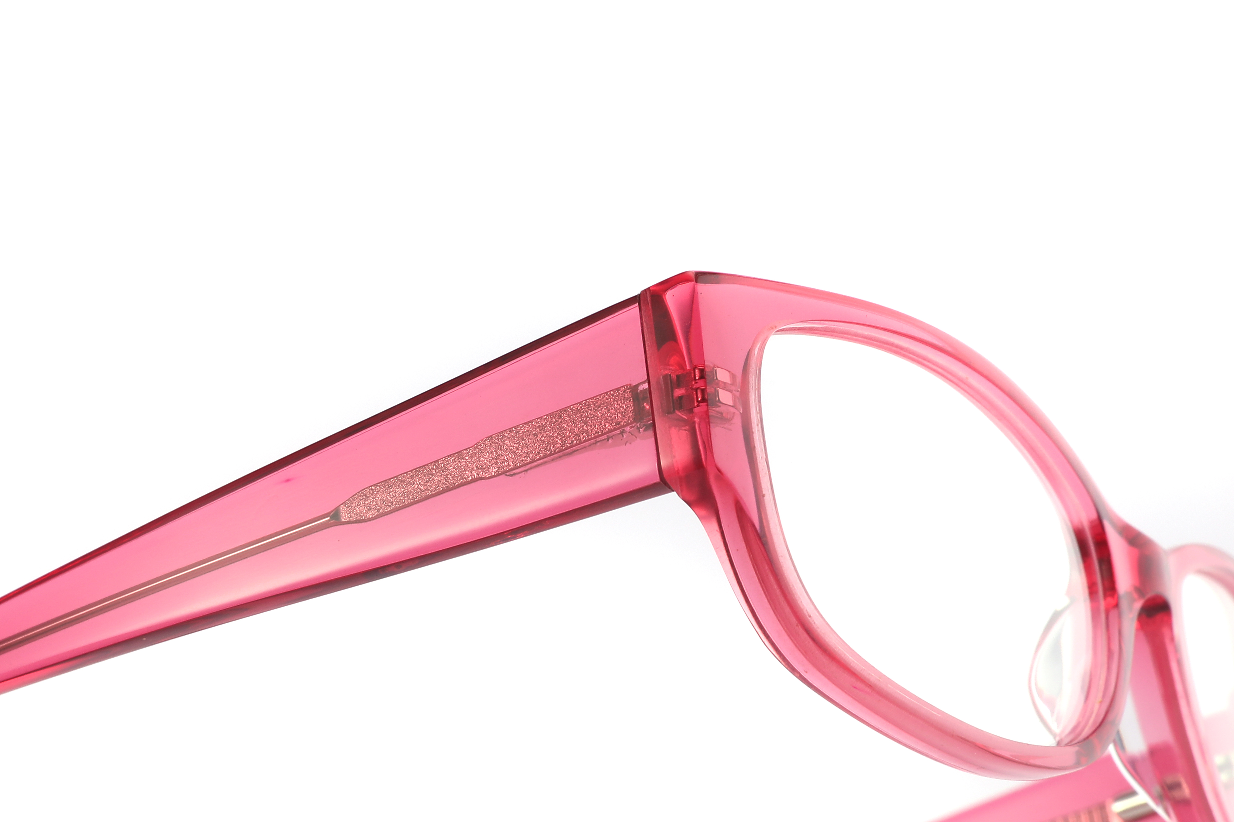 Elegant Small Shape Comfort Rectangle Acetate Reading Glasses Óculos de leitura pequenos e confortáveis