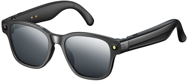 Smart Al Glasses com fornecedor a granel OEM para uso comercial