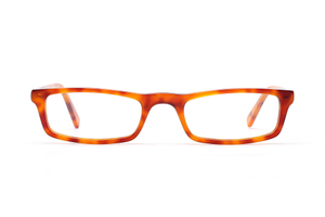 Óculos de leitura retangulares elegantes de formato pequeno e confortável em acetato