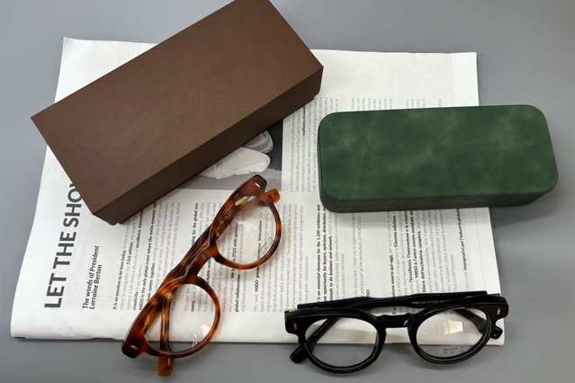 Conjunto de embalagens personalizáveis ​​de estojos e caixas de alta qualidade