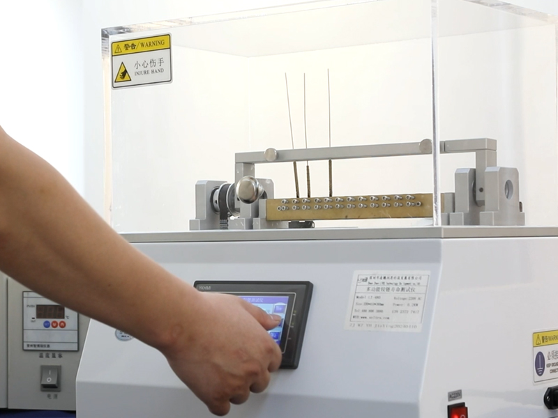 Série de laminação para produtos a granel