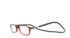 Óculos de leitura TR magnéticos portáteis pendurados no pescoço com lentes substituíveis modelo 844