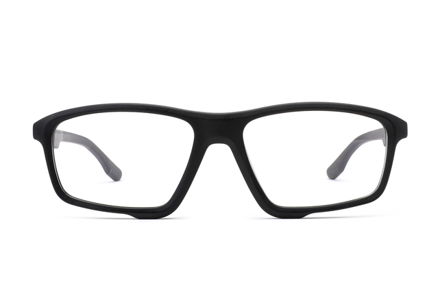 Óculos de acetato esportivo masculino de aro completo de alta qualidade